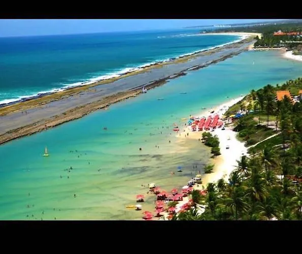 Marulhos Resort Muro Alto Pôrto das Galinhas
